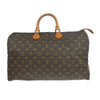 Louis Vuitton Speedy Monogram Canvas