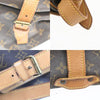 Louis Vuitton Saumur Monogram Canvas