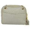 Bally Vintage Chain Quilted Leather