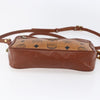 MCM Visetos Canvas and Leather