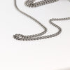 Stella McCartney Falabella Fold Over Faux Suede