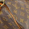 Louis Vuitton Keepall Bandouliere Monogram Canvas