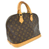 Louis Vuitton Alma Monogram Canvas