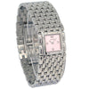 Cartier Panthere Ruban Quartz Stainless Steel and Mother of Pearl