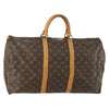 Louis Vuitton Keepall Monogram Canvas