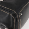Chanel CC Bowler Quilted Caviar