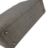 Christian Dior Vintage Lady Dior Houndstooth Canvas