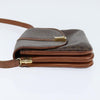 Celine Macadam Shoulder PVC Leather