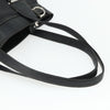Salvatore Ferragamo Gancini Tote Leather