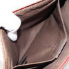 Chloe Envelope Wallet on Chain Leather
