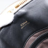 Chloe Bicolor Baylee Satchel Leather