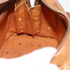 MCM Visetos logogramme Canvas and Leather