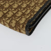 Christian Dior Vintage Trotter Canvas