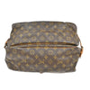 Louis Vuitton Saumur Monogram Canvas