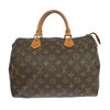 Louis Vuitton Speedy Monogram Canvas