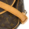 Louis Vuitton Saumur Monogram Canvas