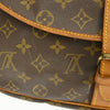 Louis Vuitton Saumur Monogram Canvas