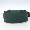 Prada Double Buckle Flap Messenger Tessuto