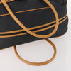 Saint Laurent Vintage Boston PVC Leather