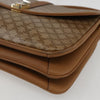 Celine Vintage Macadam Canvas and Leather