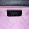 Salvatore Ferragamo Gancini Leather