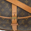 Louis Vuitton Saumur Monogram Canvas
