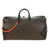 Louis Vuitton Solar Ray Keepall Bandouliere Monogram Canvas