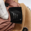 Stella McCartney Falabella Fold Over Shaggy Deer