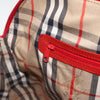Burberry Vintage Leather