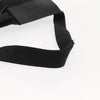 Gucci Vintage Double Belt GG Canvas with Leather