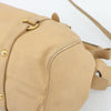 Miu Miu Convertible Satchel Leather