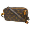 Louis Vuitton Pochette Marly Bandouliere Monogram Canvas