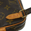 Louis Vuitton Pochette Marly Bandouliere Monogram Canvas