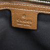 Gucci Vintage Boston Bag Monogram Canvas