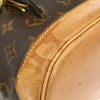 Louis Vuitton Vintage Montsouris Monogram Canvas
