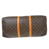 Louis Vuitton Keepall Monogram Canvas