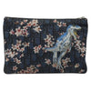Christian Dior Diorama Clutch Satin