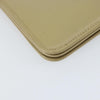 Christian Dior Vintage Leather