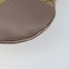 Gucci Mayfair Messenger GG Canvas and Leather