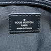 Louis Vuitton Keepall Bandouliere Graffiti Monogram Eclipse Canvas