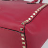 Valentino Garavani Rockstud Tote Rigid Leather