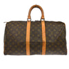 Louis Vuitton Keepall Monogram Canvas