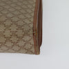 Celine Vintage Macadam Canvas and Leather