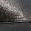 Gucci Vintage Double Belt GG Canvas with Leather