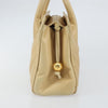 Chanel Vintage Convertible Tote Chevron Lambskin