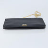 Christian Dior Vintage Honeycomb chain Canvas