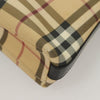 Burberry Shoulder Nova Check Canvas