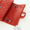 Chanel Flap Shoulder Leather
