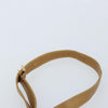 Celine C Sulky Canvas and Leather