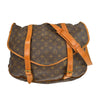 Louis Vuitton Saumur Monogram Canvas